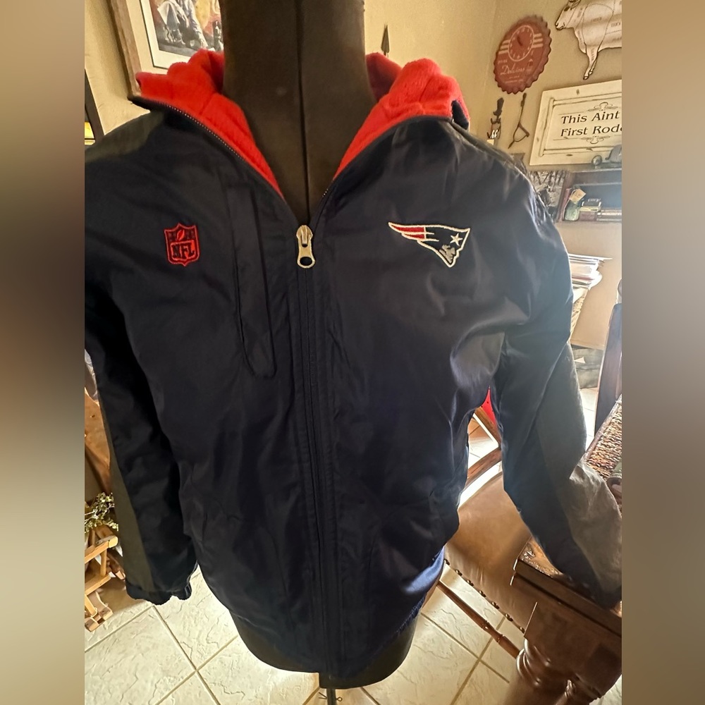 NFL Patriots Jacket
